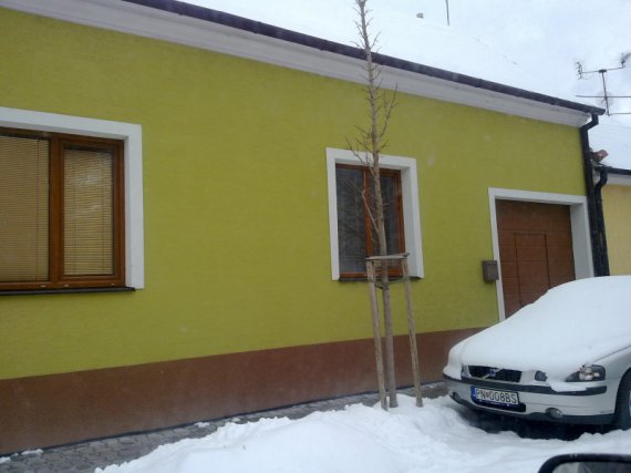 Rodinný dom Vajanského ulica Piešťany