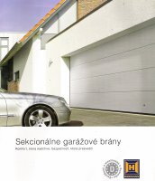 Garážové brány: HORMANN , ALUTECH