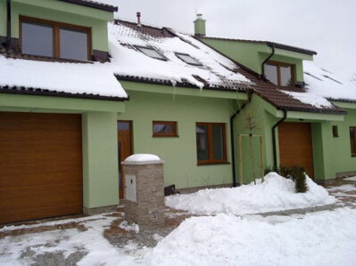 Bývanie pod lesom Moravany nad Váhom 16 Rodinných domov